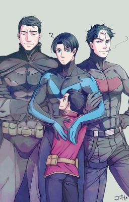 [QT] Dick Grayson Đồng Nhân 2