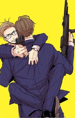 [QT/Kingsman ] Harry Hart | Galahad/Gary 