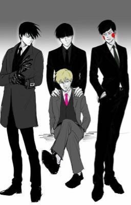 〖QT ☆ Mob Psycho 100〗Tổng hợp đồng nhân MobRei phần 4