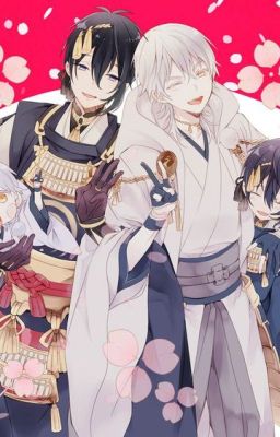 [QT] Touken Ranbu Đồng Nhân