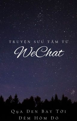 [qt] Truyện của Quạn Đen Bay Tới Đêm Hôm Đó