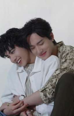 [Quách×Soái](1shot):Rựu Và Đào.