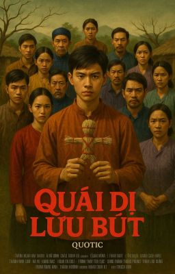 Quái dị lưu bút -qoutic
