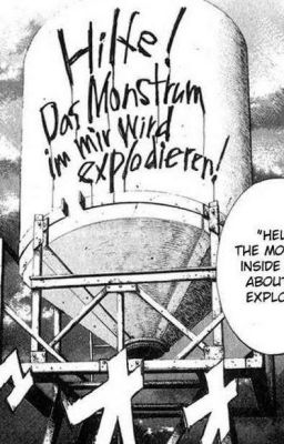 Quái vật đang đến: tản mạn về Johan Liebert