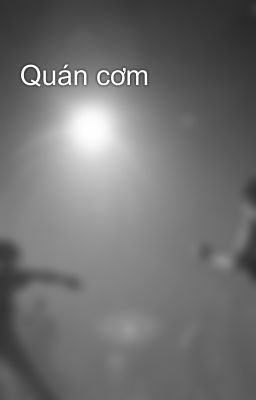 Quán cơm 