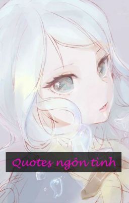 Quotes ngôn tình