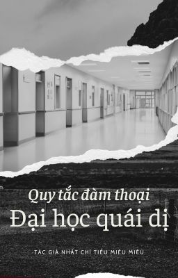 Quy Tắc Quái Đàm: Hoan Nghênh Đến Học Viện Quỷ Dị