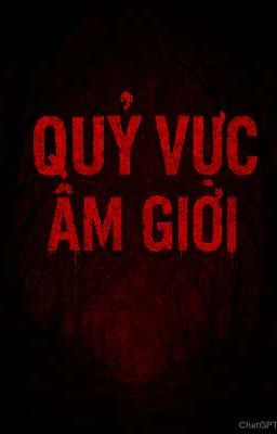 Quỷ vực âm giới Chương 1: Sự Khởi Đầu 