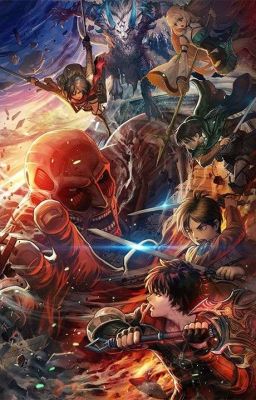 ( Quyển 1) Vạn Giới Du Hành Giả - Attack On Titan: Bản Chất Của Tự Do