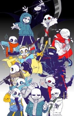 [Quyển 2] Undertale Au's