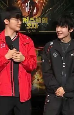 [R16-Fakenut] Peanut là của Faker không đi đâu cả như Wangho là của Sanghyeok 