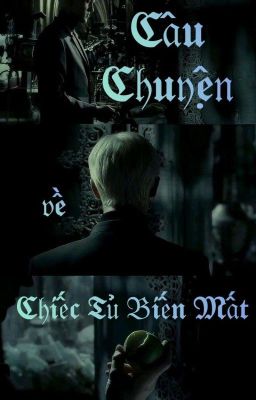 [R18] [HP/DRAHAR] Câu Chuyện Về Chiếc Tủ Biến Mất