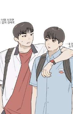[R18] suho × sieun [WeakHeroClass] Anh Hàng Xóm