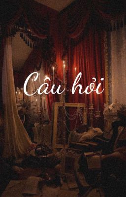 [RadioApple][Hazbin Hotel] Câu hỏi