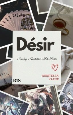 [Ratio x Aventurine x Sunday | R18] Désir