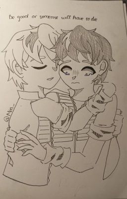 [Reverse! Boboiboy x Boboiboy] [Boboiboy Fanfic] Giam cầm