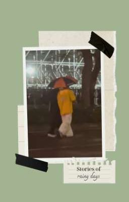 [RhyCap] Stories of rainy days 