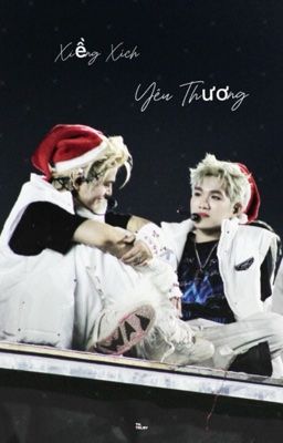 [Rhycap] Xiềng Xích Yêu Thương