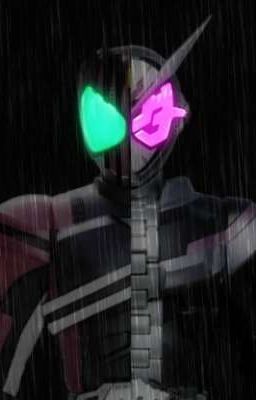 Rider Time: The Destroyer King of Time and Space