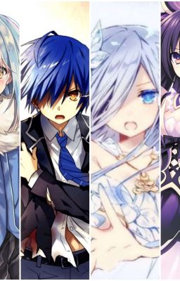 Rimuru du hành tới Date A Live