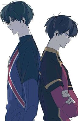 (rin x isagi) (blue lock)