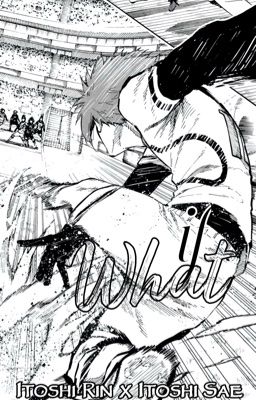 「RinSae/RnSe BLLK」•Transfic• What if