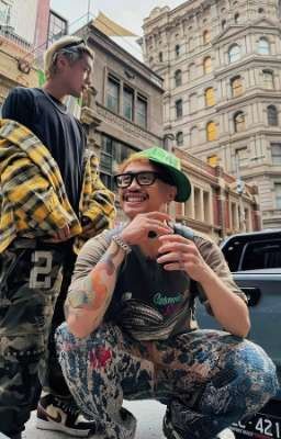 Robgill | Anh Biết Làm Nước Mắm Hong
