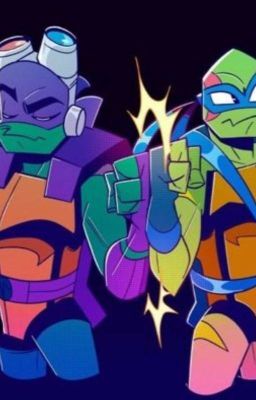 ROTTMNT Separated Twins Au ( Vũ trụ chia rẽ)