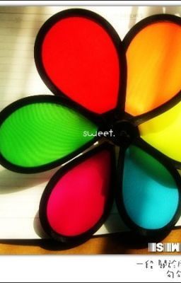 Sắc màu của cuộc sống