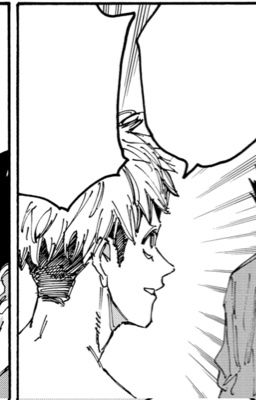 [Sakamoto Days] Chìm đắm trong đôi mày của người