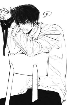 [ Sakamoto days / Nagumo x reader ] Hậu bối