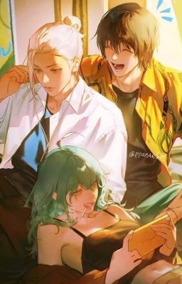 { Sakamoto days/ Nagumo x reader } Kitten