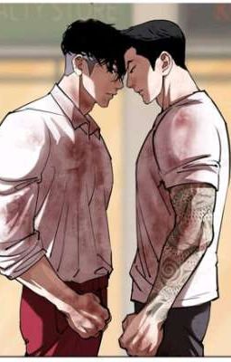 [Samuel x Jake] [SamJake] [Lookism] Ẩn trong lồng sắt