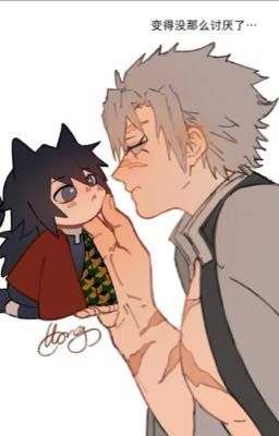 [ SaneGiyuu ] Mày Bị Điên À?