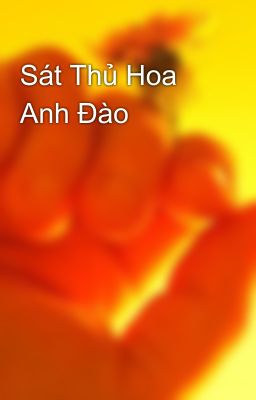 Sát Thủ Hoa Anh Đào