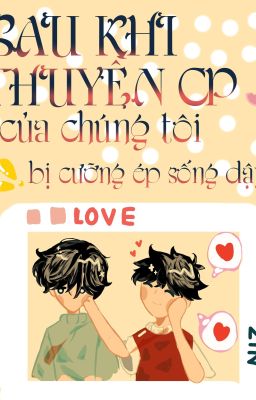 Sau khi thuyền Couple của chúng tôi bị cưỡng ép sống dậy