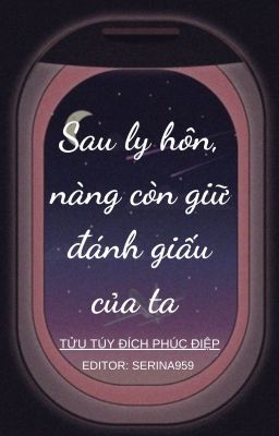 Sau Ly Hôn Nàng, Còn Giữ Đánh Dấu Của Ta