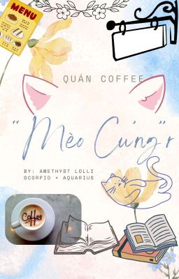 [Scorpio × Aquarius] Quán Coffee 