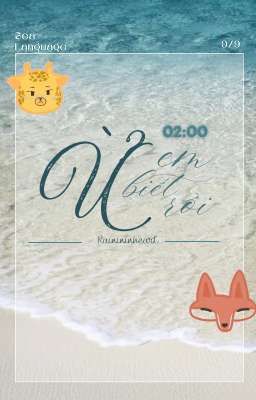 [Sea Language ✯ 2:00] Ừ, em biết rồi