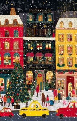 Seankeon | Mùa đông gian truân