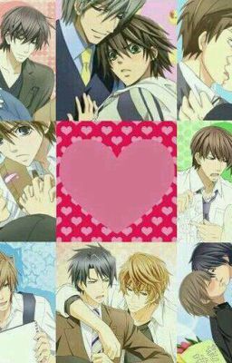 [ Sekaiichi Hatsukoi + Junjou Romantica + Hybird Child ] Mối Tình Truyền Kiếp 