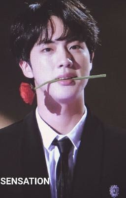 SeokJin ah~ I love you