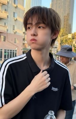 |seonghyeon|  Chạy theo em