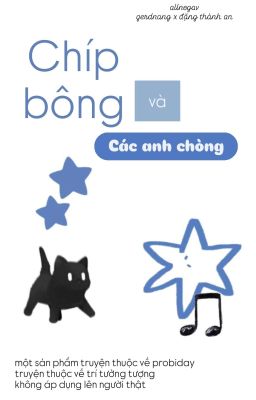 series chíp bông và các anh chòng