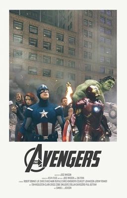 [series] kids ; avengers