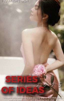 SERIES OF IDEAS | PQA