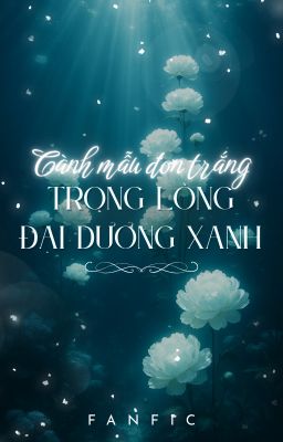 [SERIES | SEVENTEEN] Cành mẫu đơn trắng trong lòng đại dương xanh