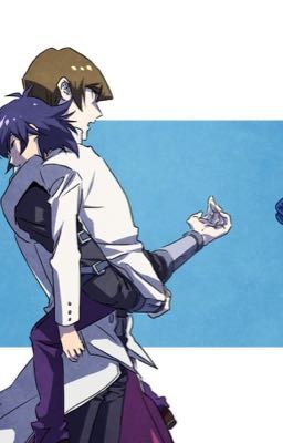 [ Seto x Mokuba ] Không thể chới với lấy! 
