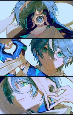 [SevenAU | Reckless Arc] Collection Scene