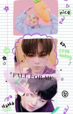 SEVENTEEN * Fictional Girl* {Love Diary}: FALL FOR ME